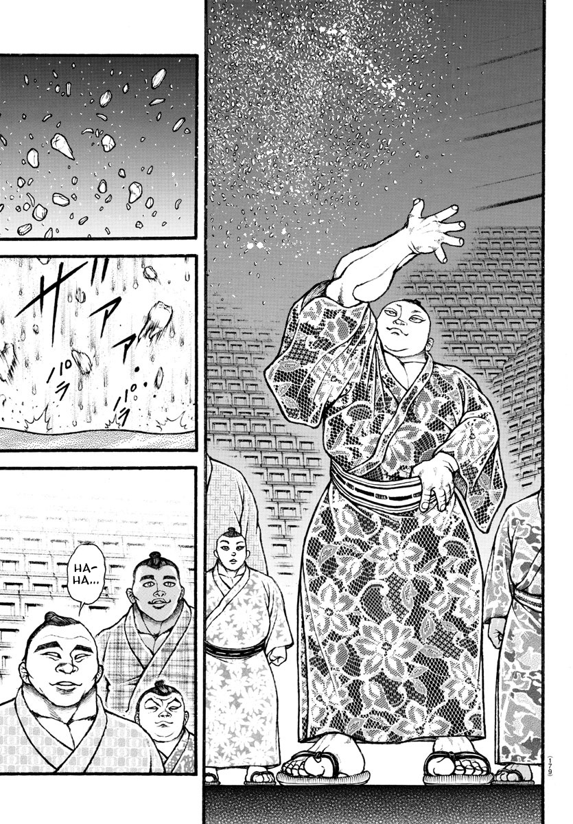 Read Baki-Dou (2018) Manga Online