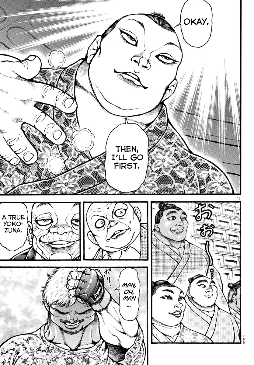 Read Baki-Dou (2018) Manga Online