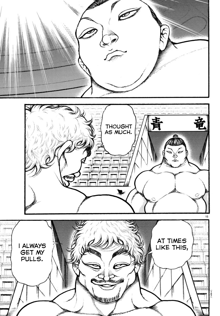 Read Baki-Dou (2018) Manga Online