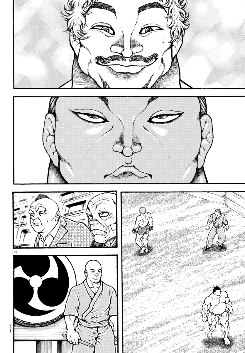 Read Baki-Dou (2018) Manga Online