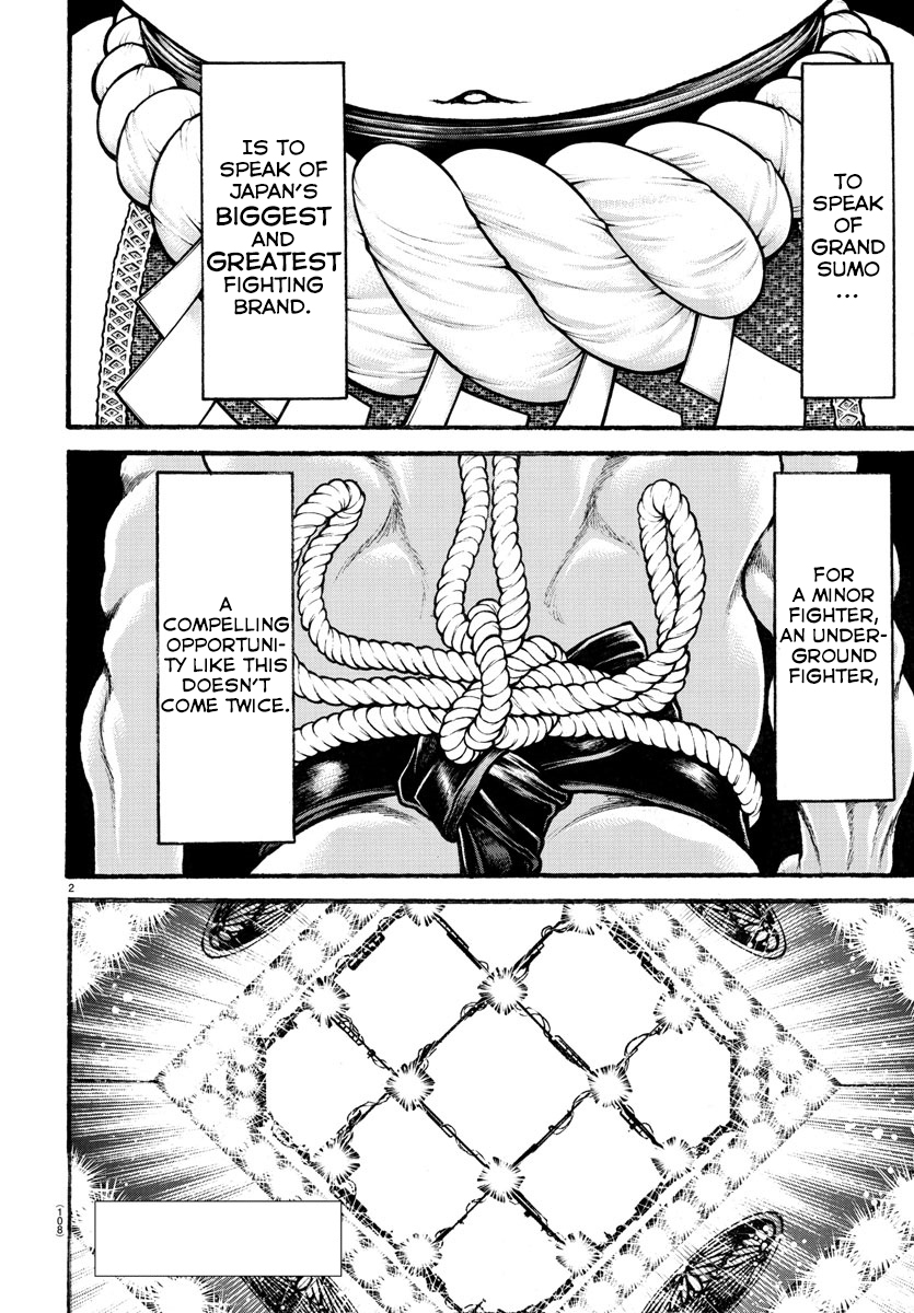 Read Baki-Dou (2018) Manga Online