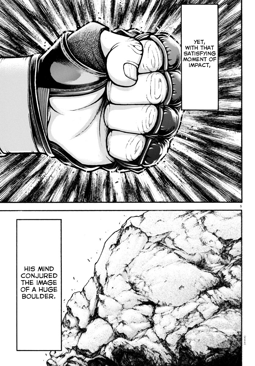Read Baki-Dou (2018) Manga Online