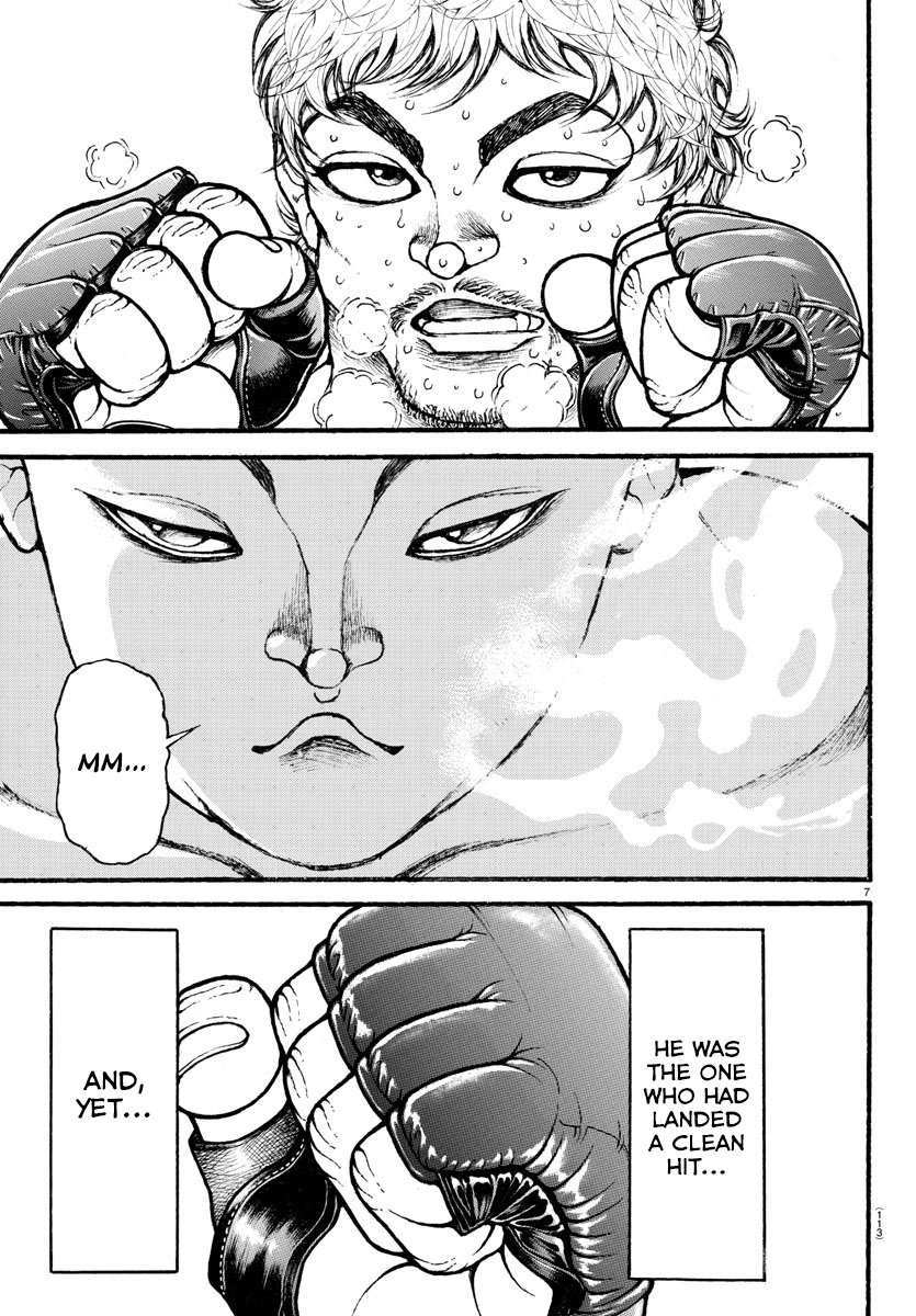 Read Baki-Dou (2018) Manga Online