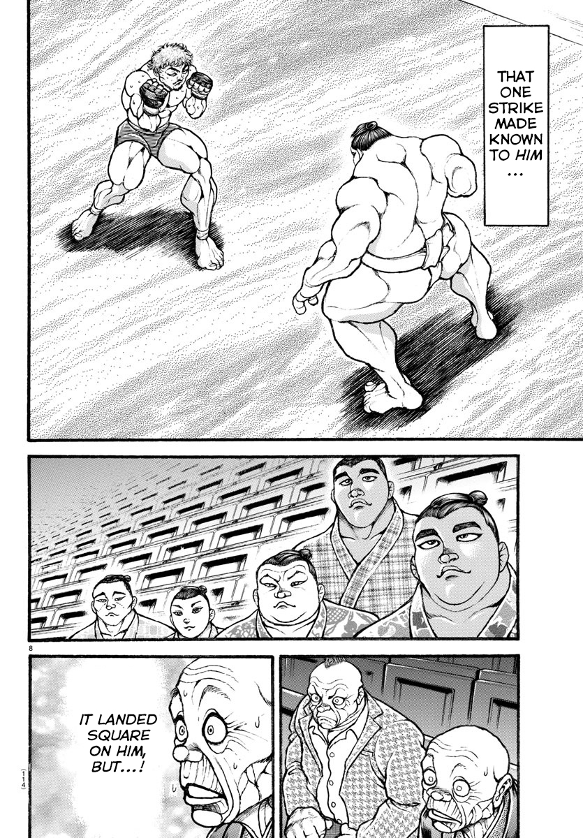 Read Baki-Dou (2018) Manga Online