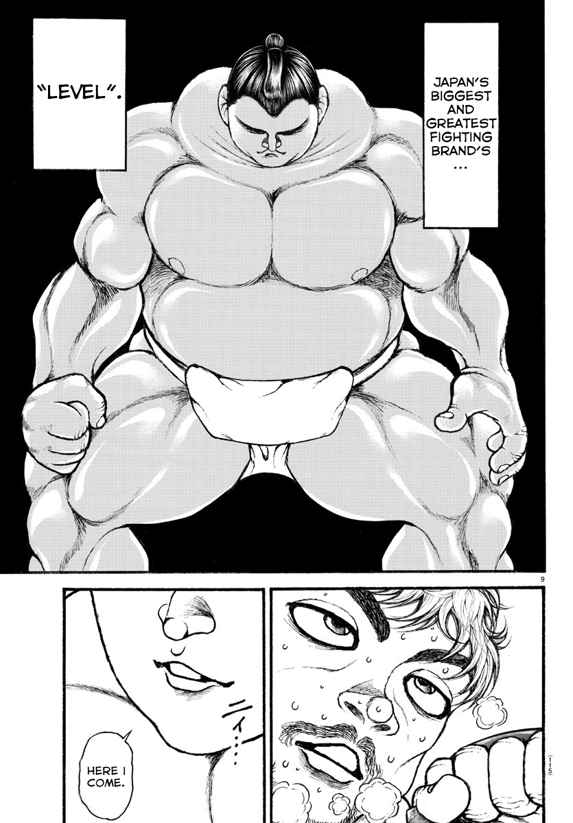 Read Baki-Dou (2018) Manga Online