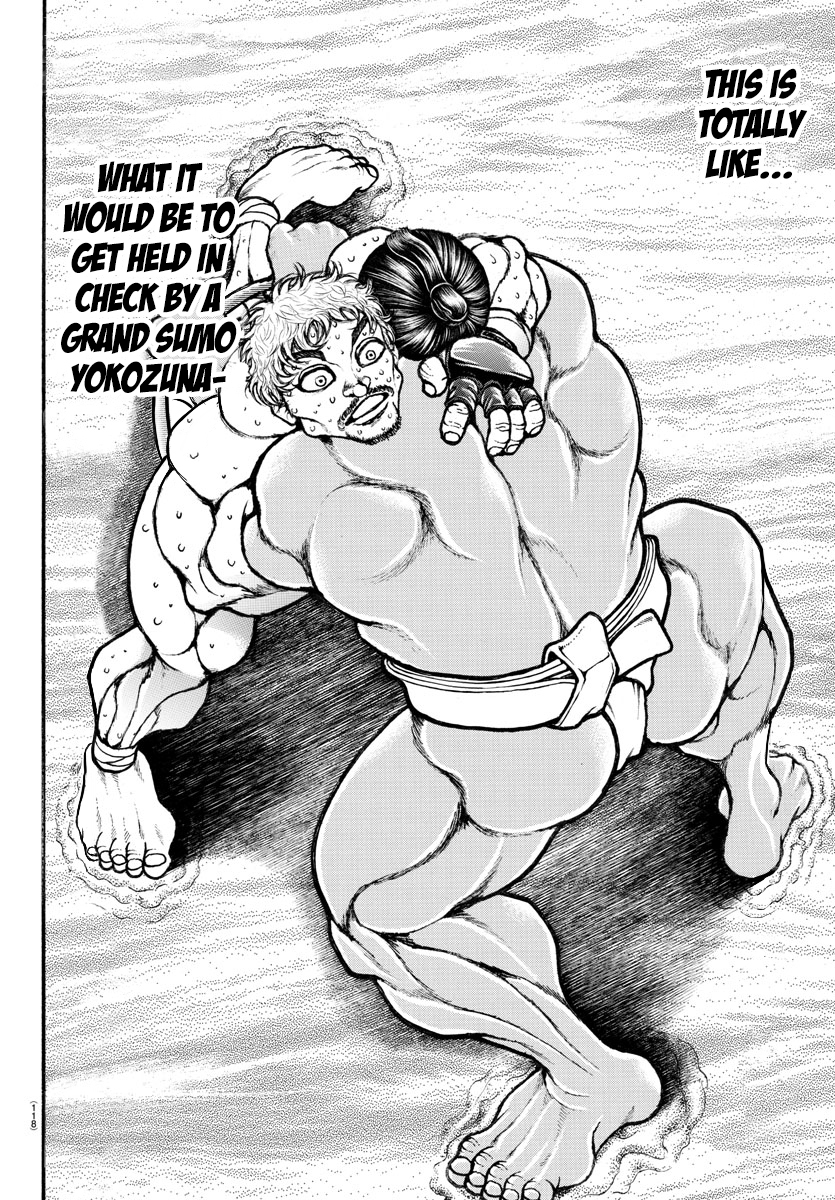 Read Baki-Dou (2018) Manga Online