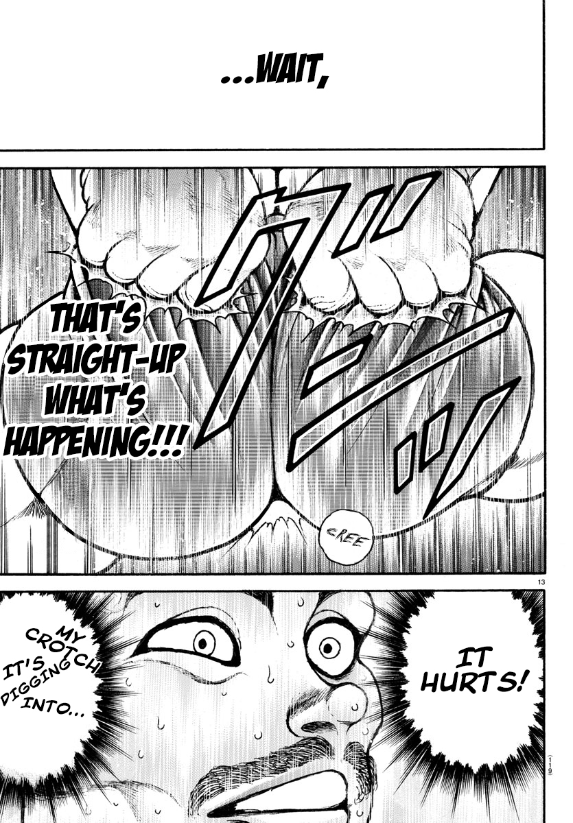 Read Baki-Dou (2018) Manga Online