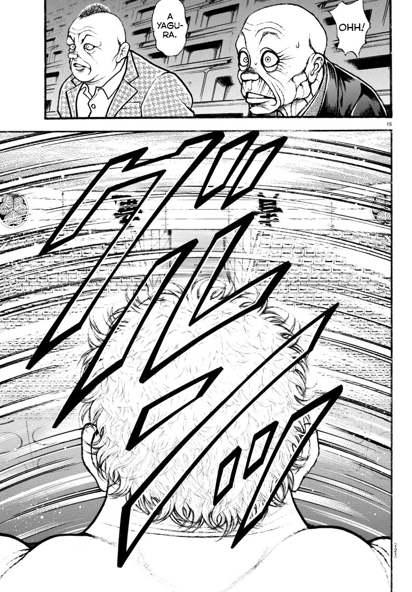 Read Baki-Dou (2018) Manga Online