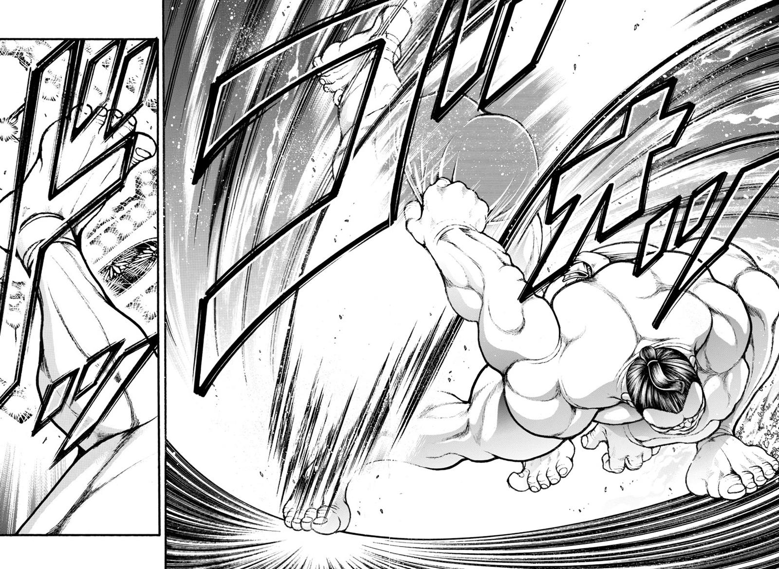 Read Baki-Dou (2018) Manga Online