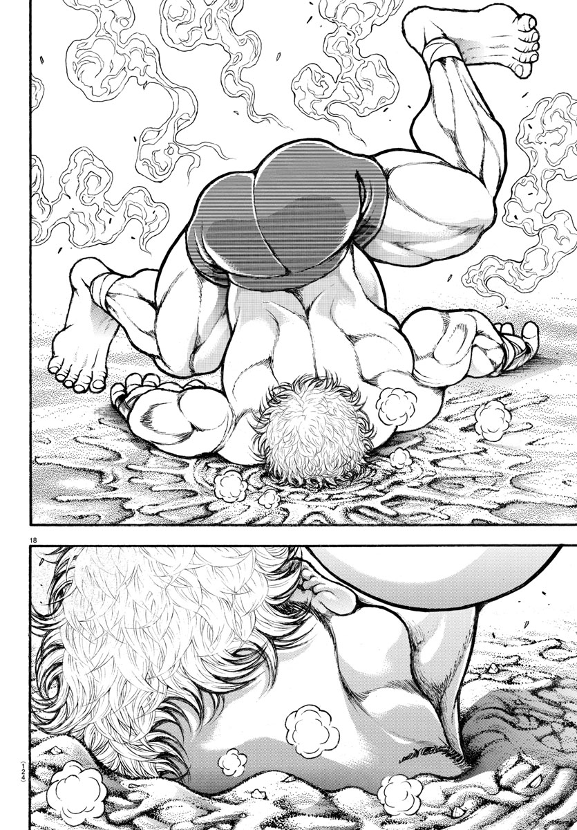 Read Baki-Dou (2018) Manga Online