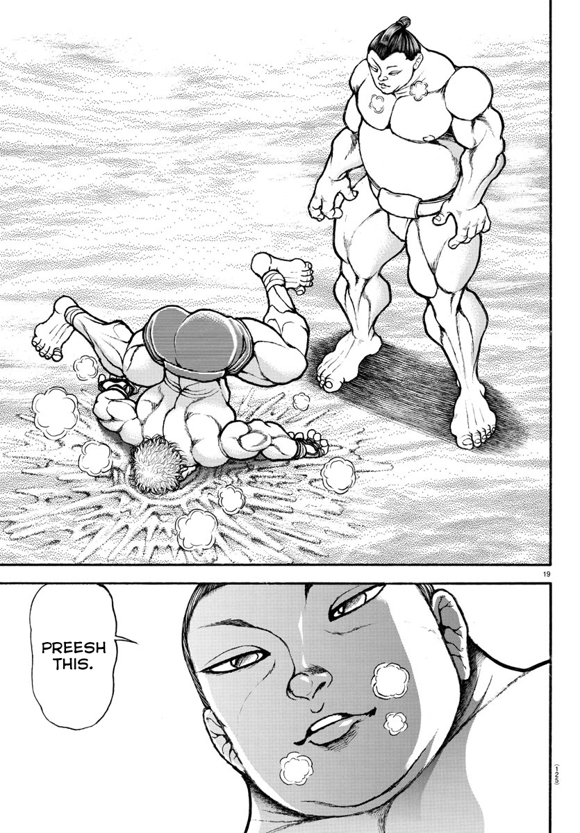 Read Baki-Dou (2018) Manga Online