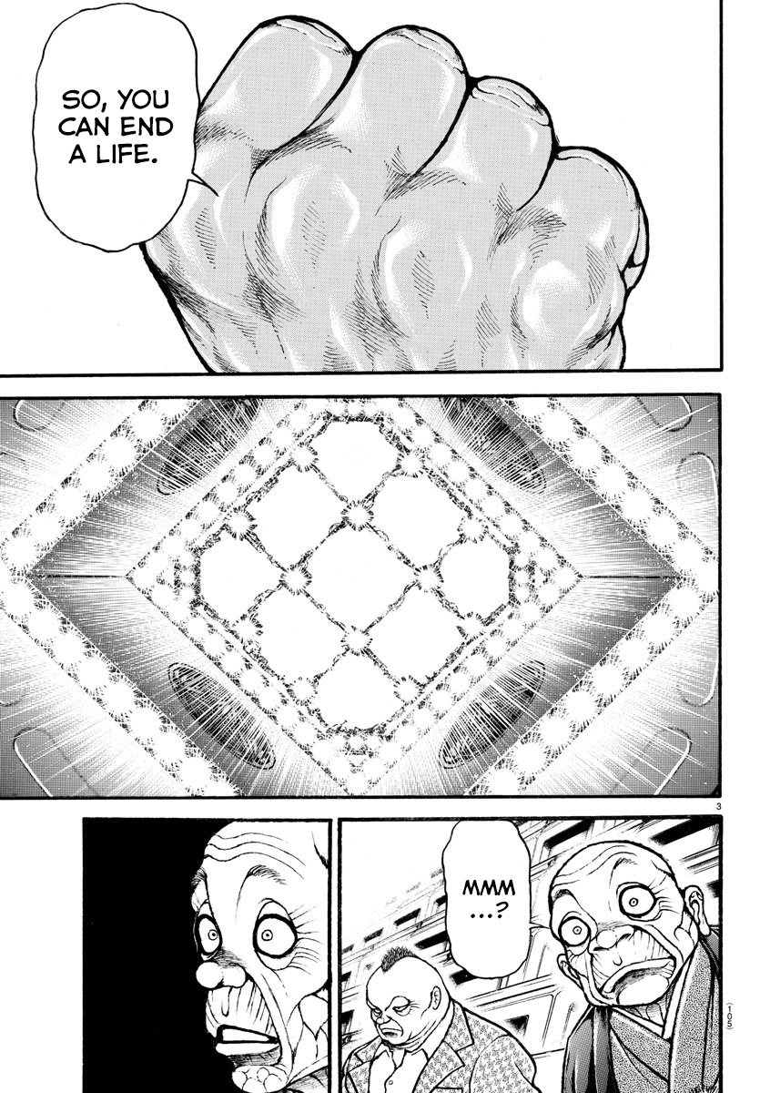 Read Baki-Dou (2018) Manga Online