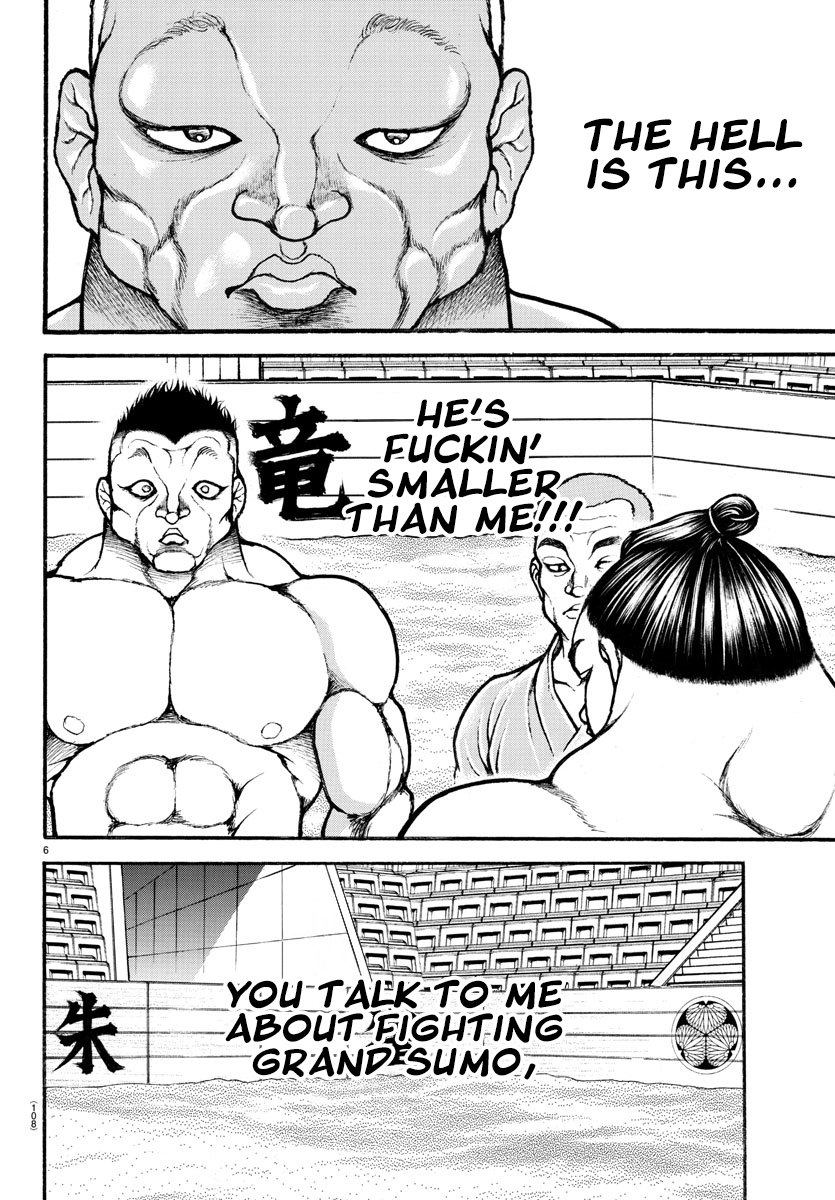 Read Baki-Dou (2018) Manga Online