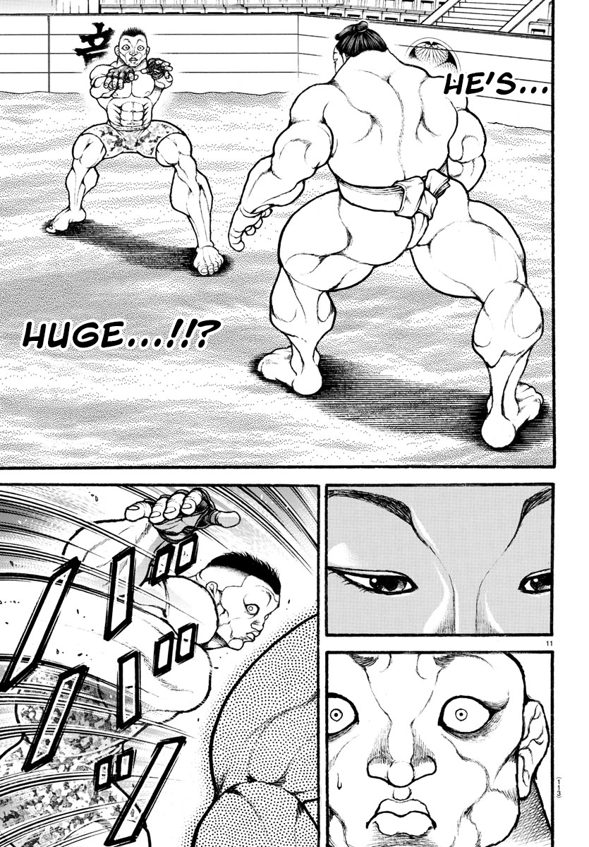 Read Baki-Dou (2018) Manga Online
