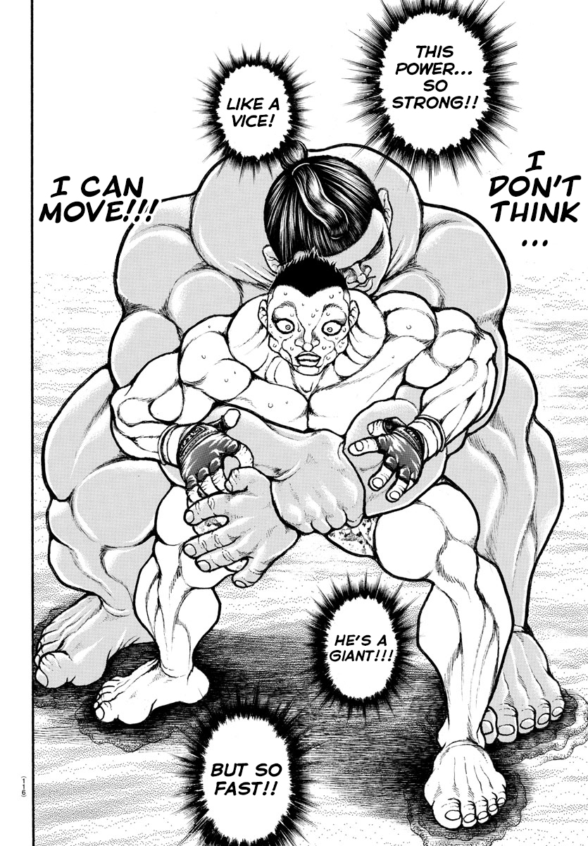 Read Baki-Dou (2018) Manga Online