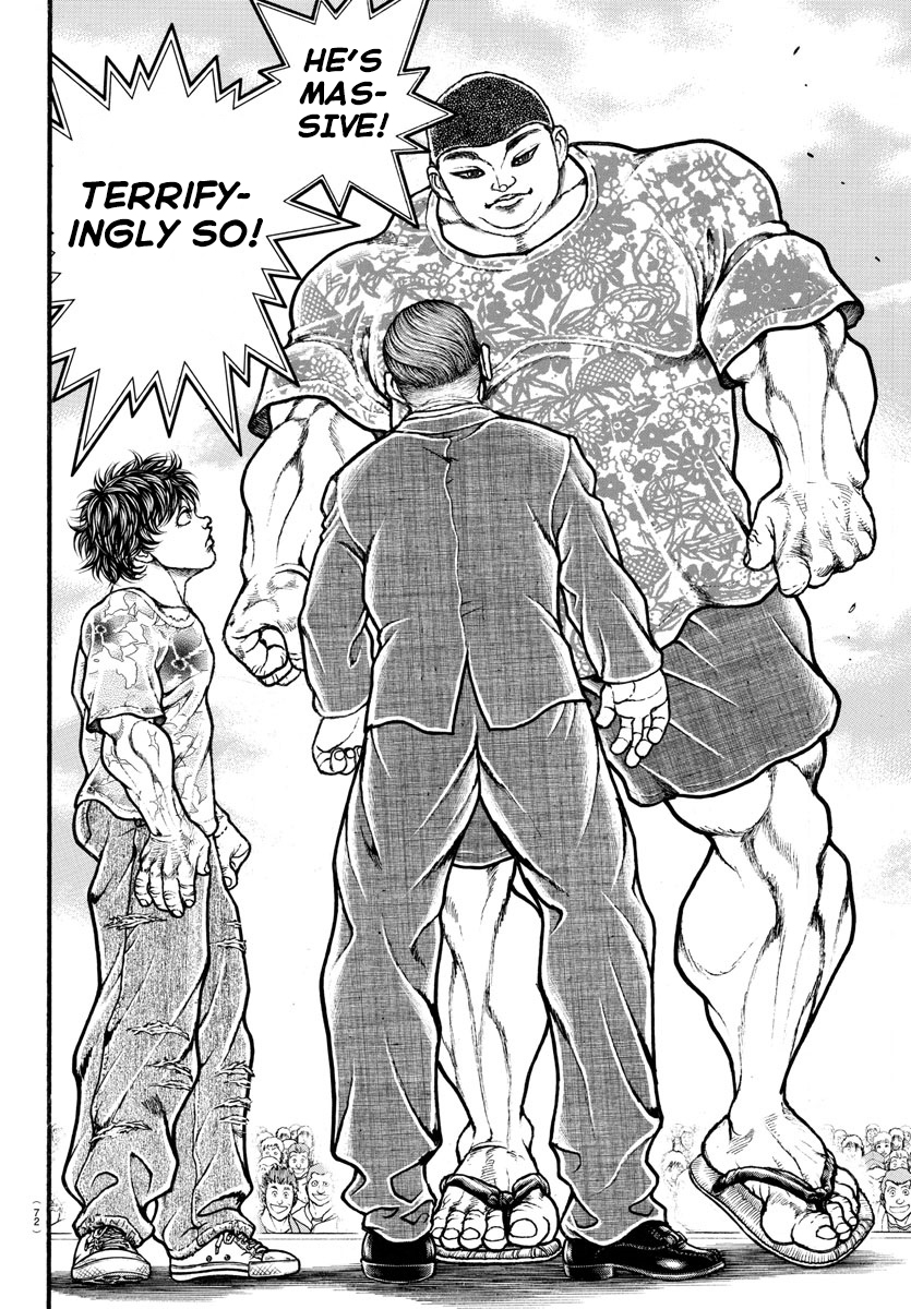 Read Baki-Dou (2018) Manga Online