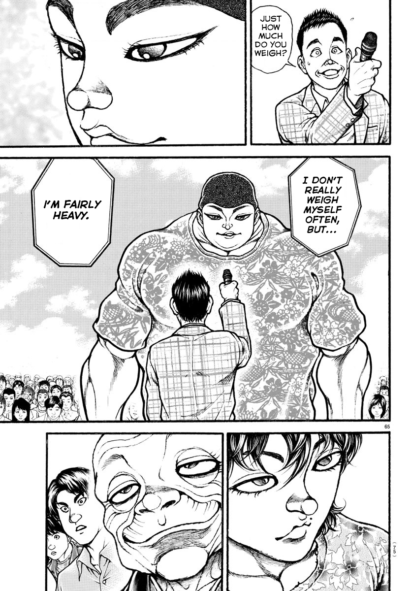 Read Baki-Dou (2018) Manga Online