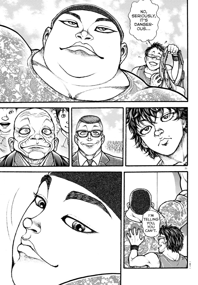Read Baki-Dou (2018) Manga Online