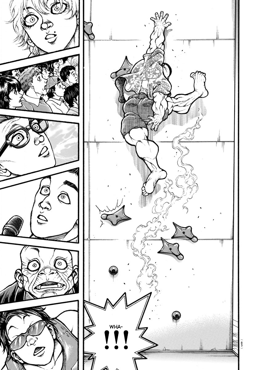 Read Baki-Dou (2018) Manga Online