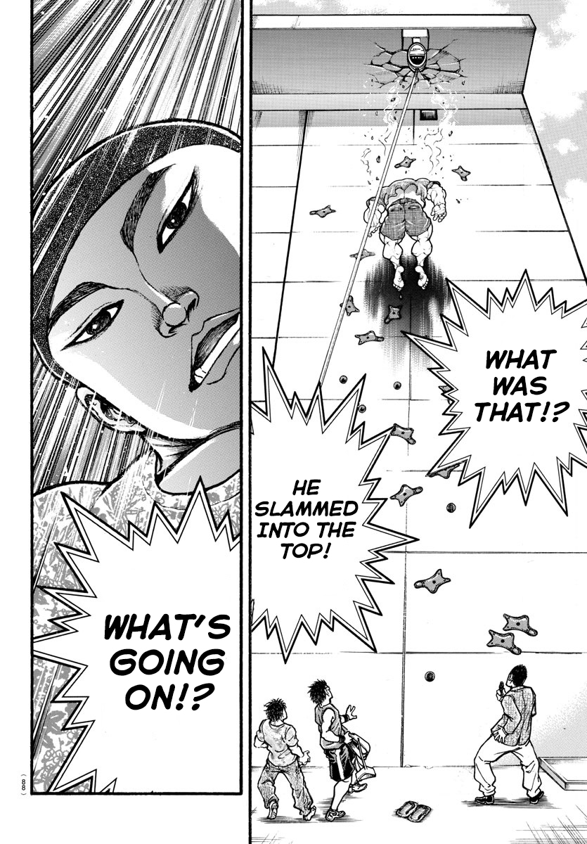 Read Baki-Dou (2018) Manga Online