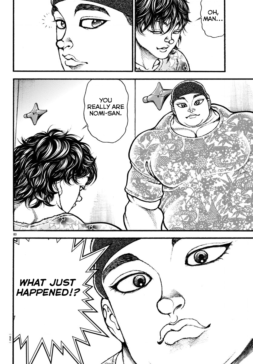 Read Baki-Dou (2018) Manga Online