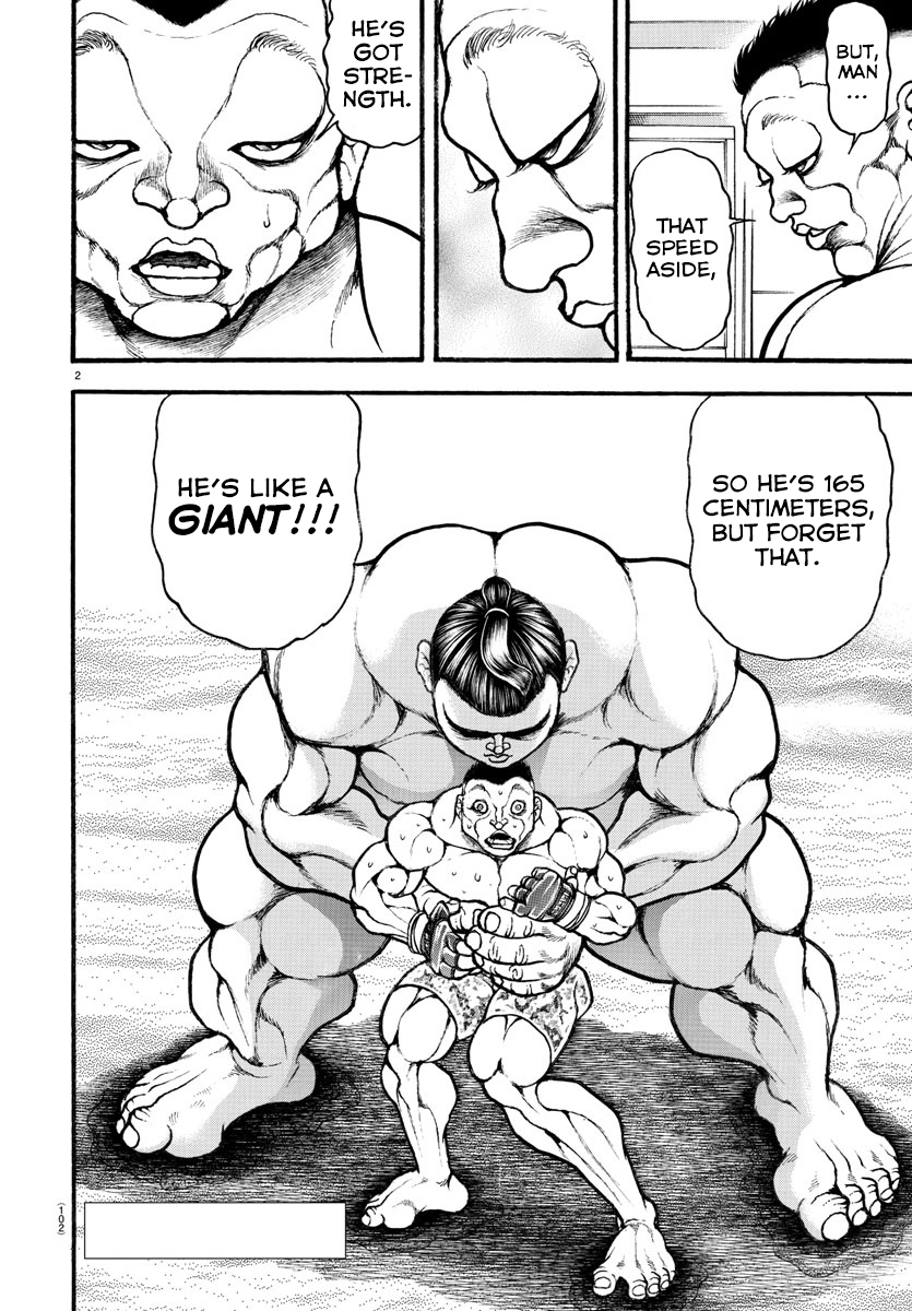 Read Baki-Dou (2018) Manga Online