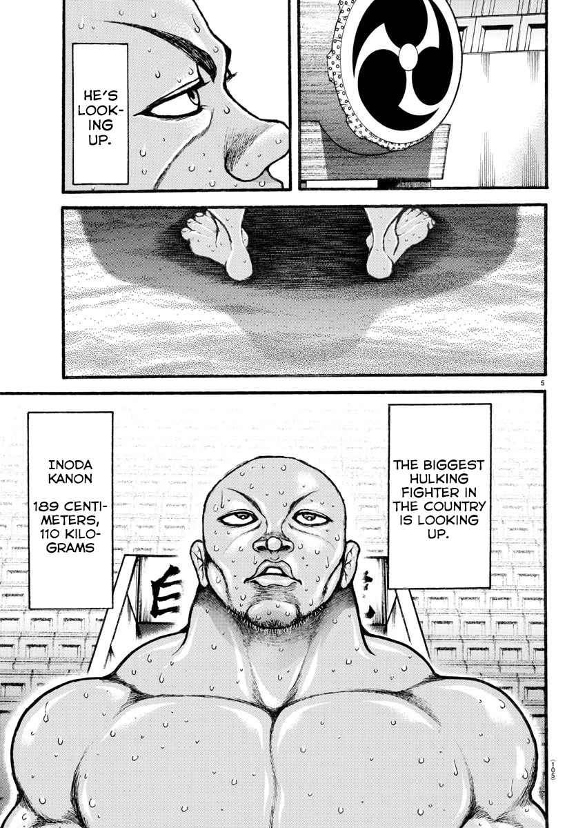 Read Baki-Dou (2018) Manga Online