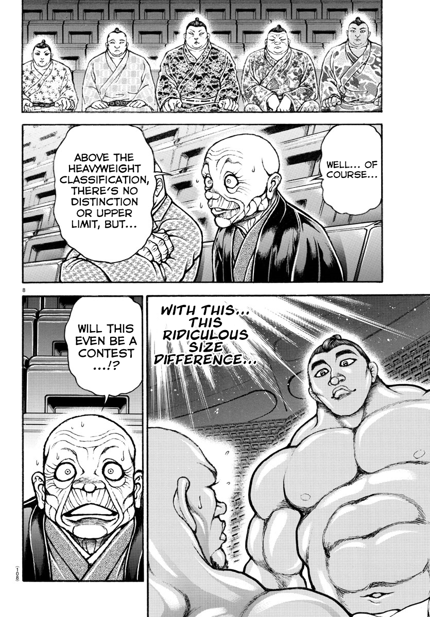 Read Baki-Dou (2018) Manga Online