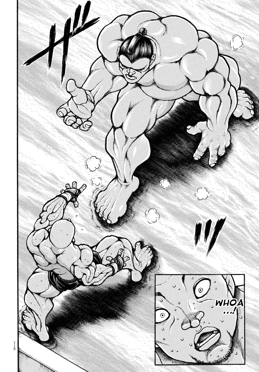 Read Baki-Dou (2018) Manga Online