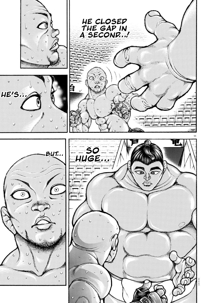Read Baki-Dou (2018) Manga Online