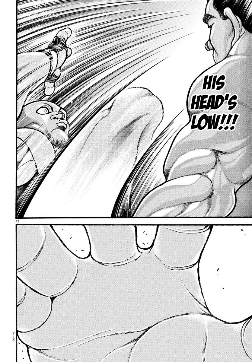 Read Baki-Dou (2018) Manga Online
