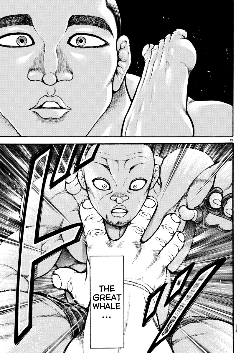 Read Baki-Dou (2018) Manga Online