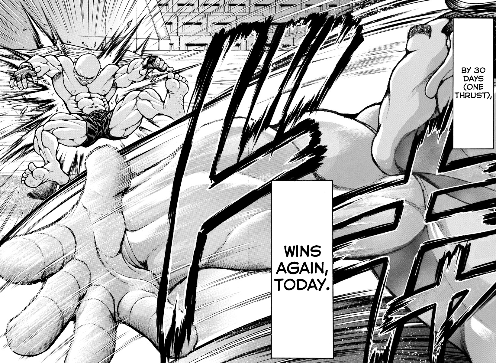 Read Baki-Dou (2018) Manga Online