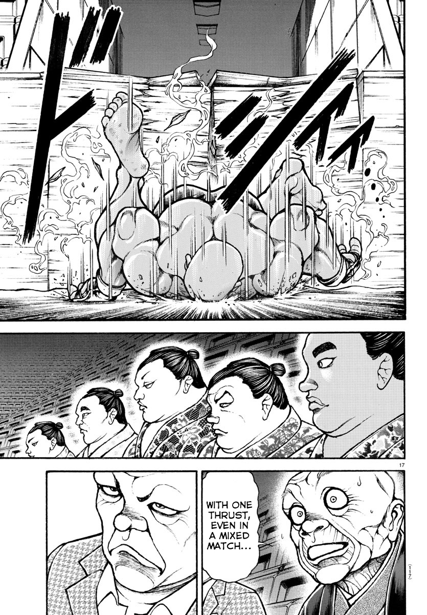 Read Baki-Dou (2018) Manga Online