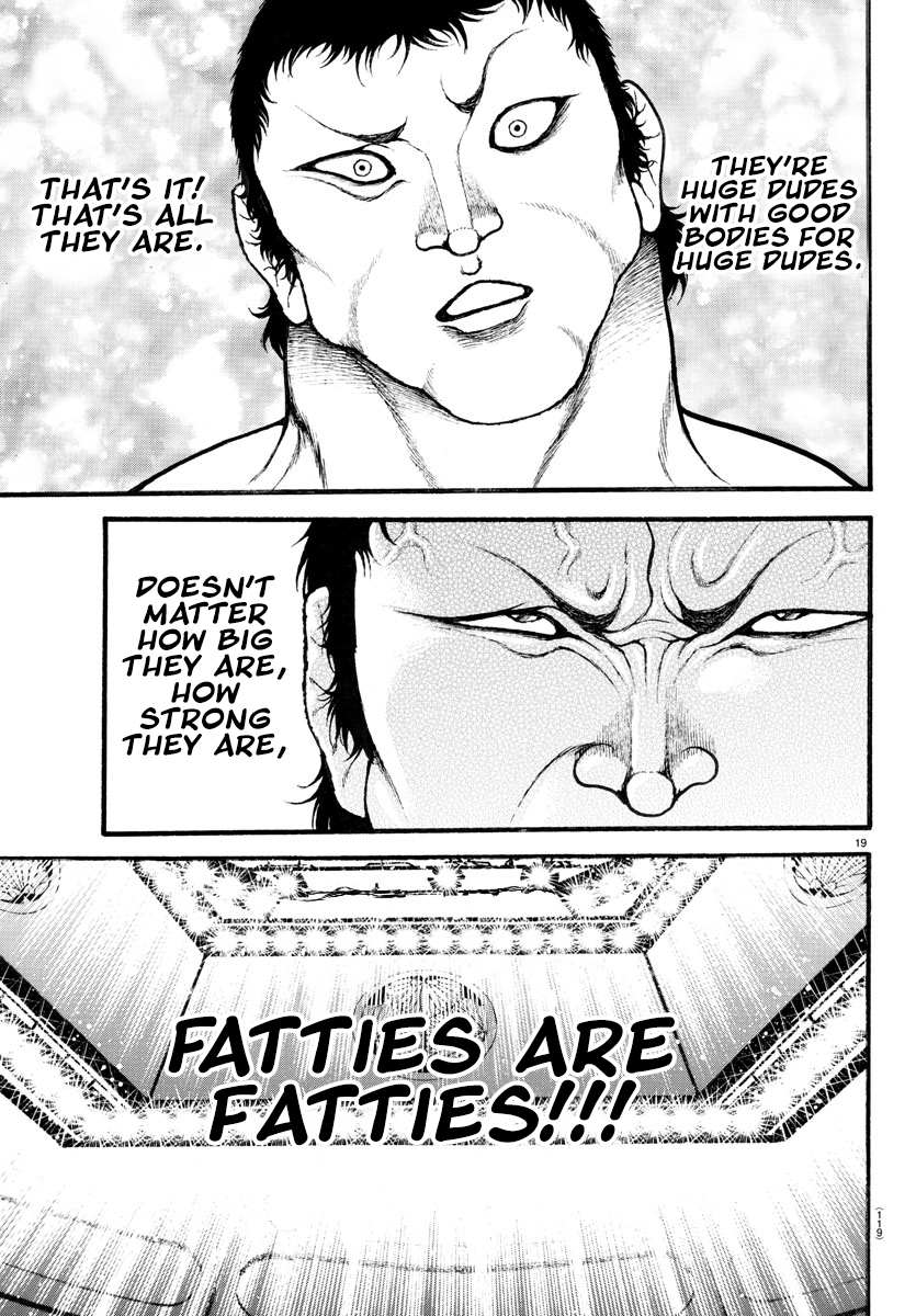 Read Baki-Dou (2018) Manga Online