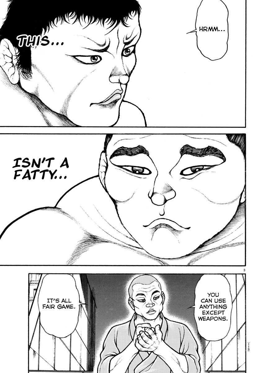 Read Baki-Dou (2018) Manga Online