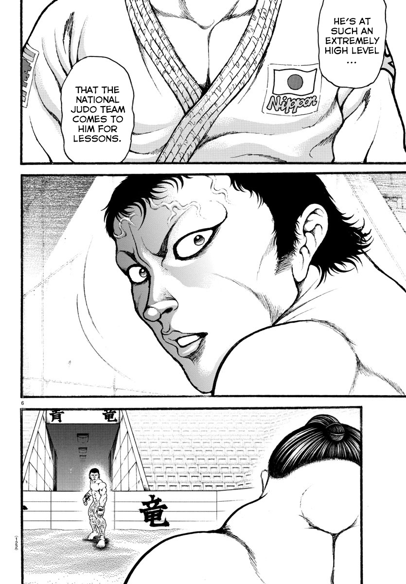 Read Baki-Dou (2018) Manga Online