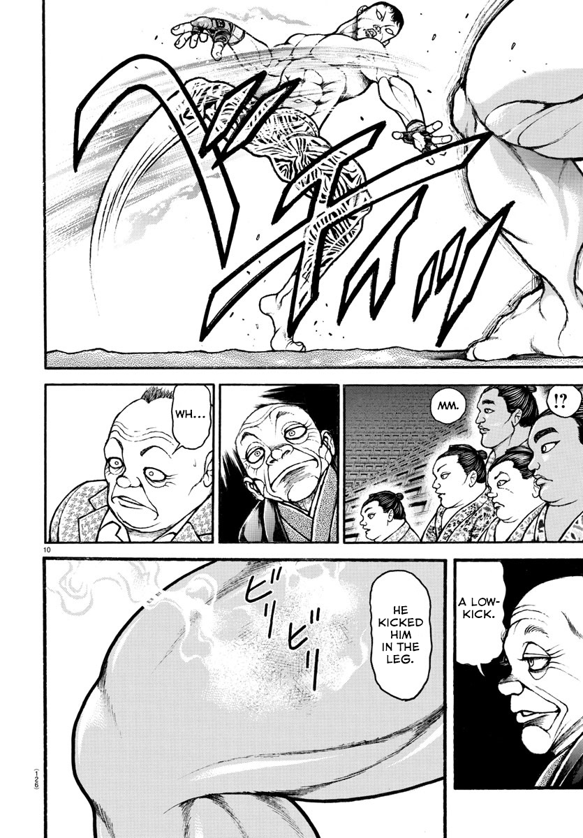 Read Baki-Dou (2018) Manga Online