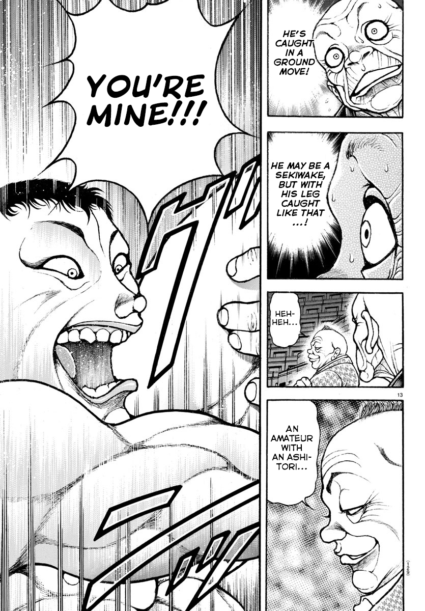 Read Baki-Dou (2018) Manga Online