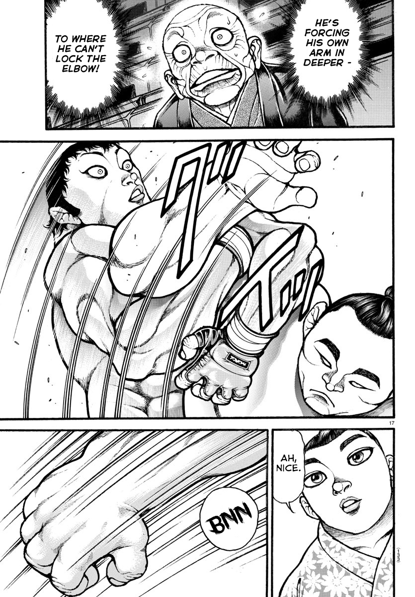 Read Baki-Dou (2018) Manga Online