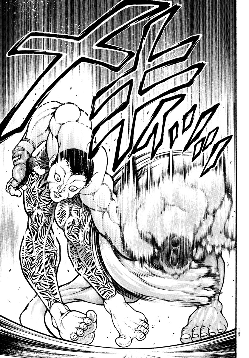 Read Baki-Dou (2018) Manga Online