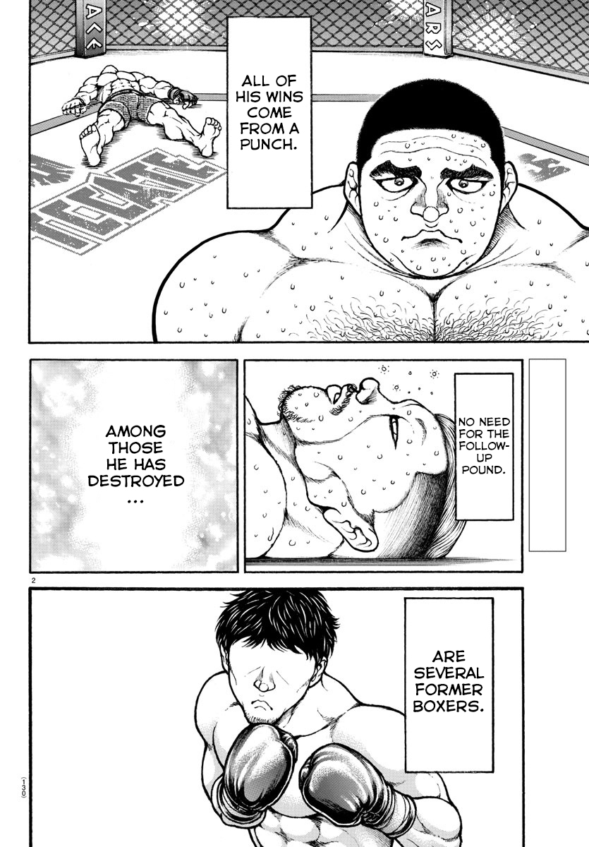 Read Baki-Dou (2018) Manga Online
