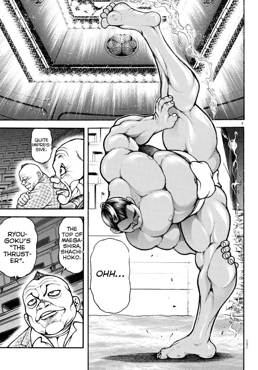Read Baki-Dou (2018) Manga Online