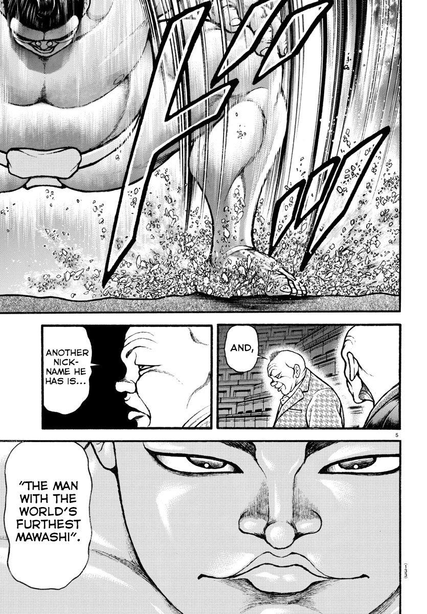 Read Baki-Dou (2018) Manga Online
