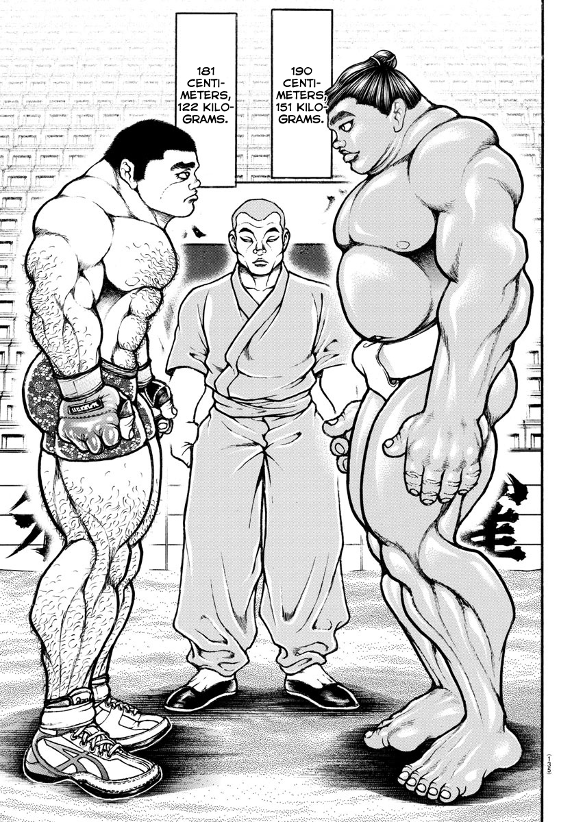 Read Baki-Dou (2018) Manga Online