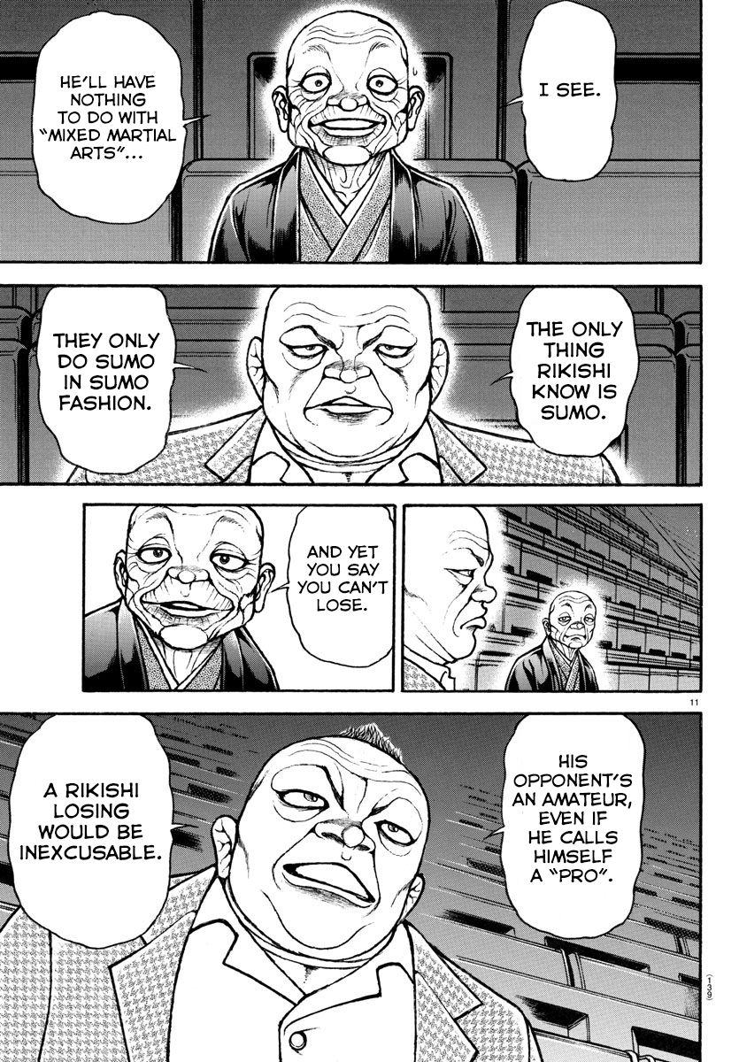 Read Baki-Dou (2018) Manga Online