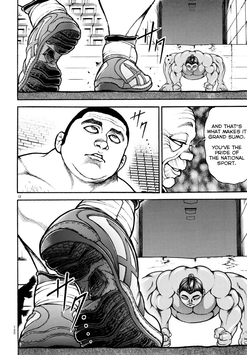 Read Baki-Dou (2018) Manga Online