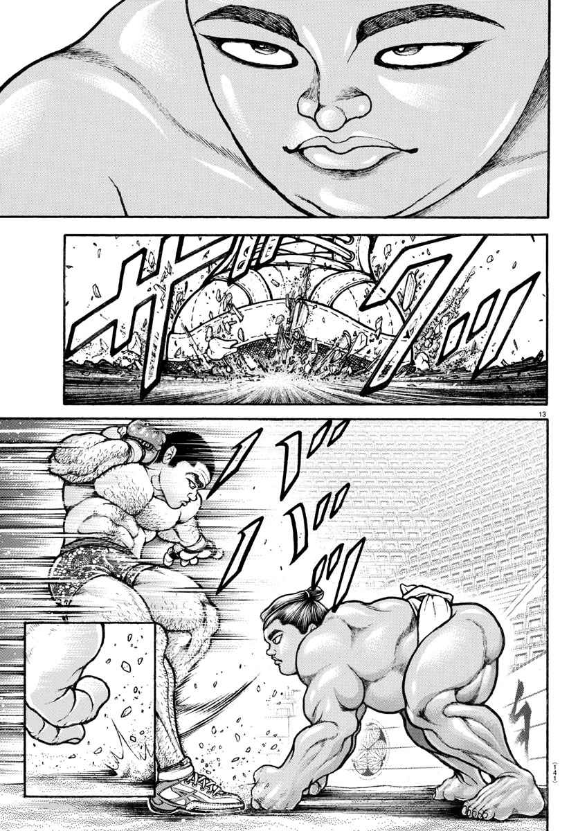 Read Baki-Dou (2018) Manga Online