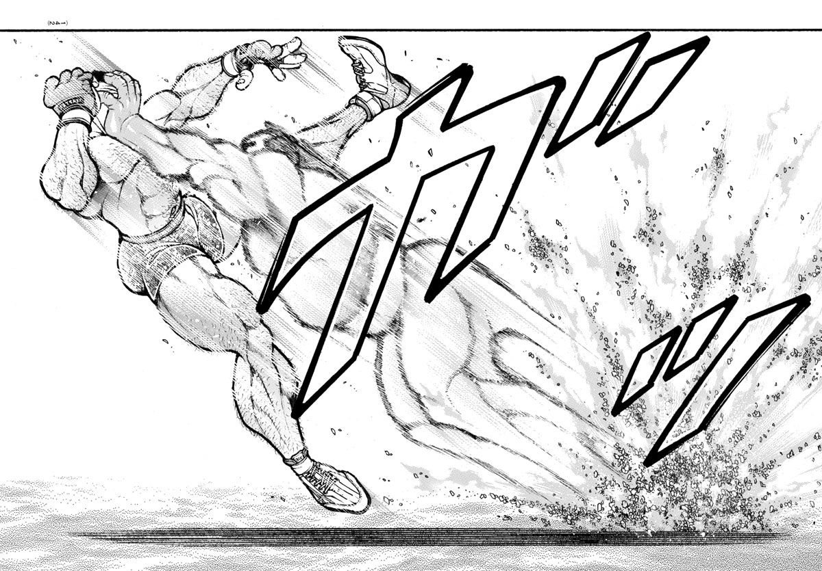 Read Baki-Dou (2018) Manga Online