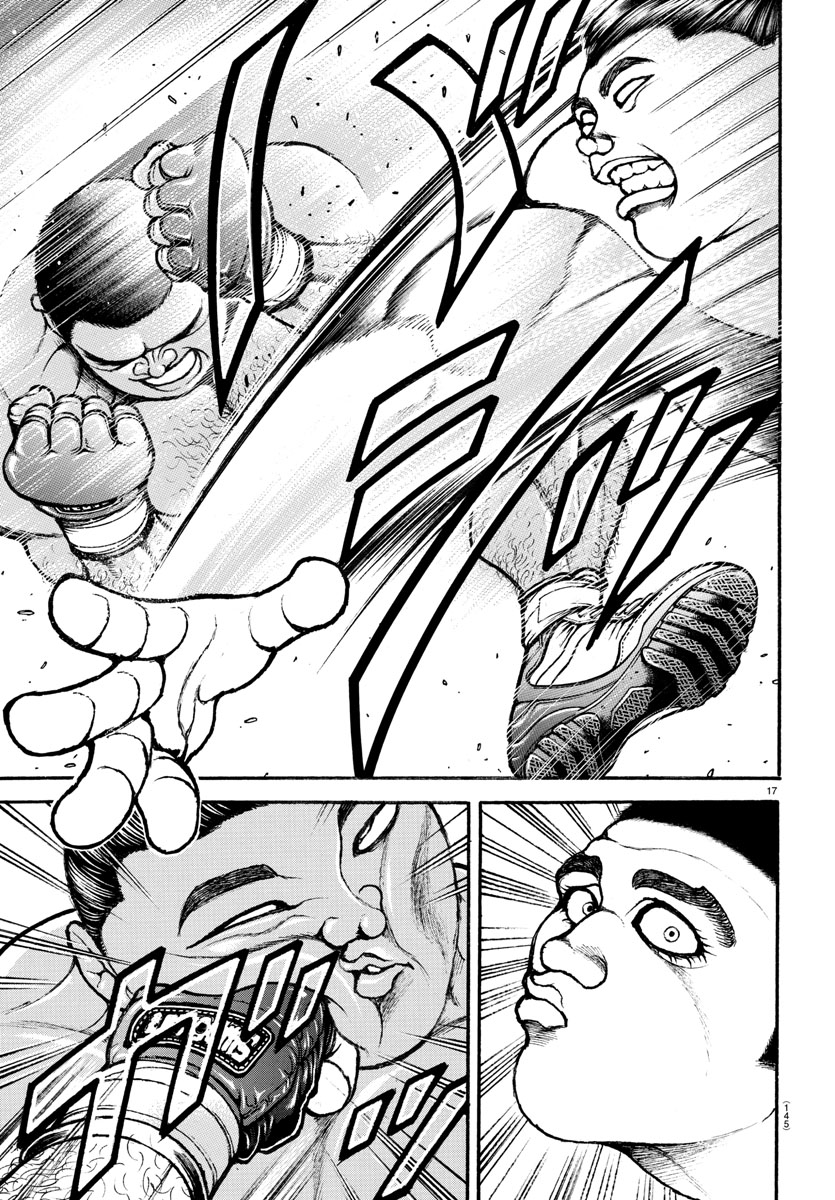Read Baki-Dou (2018) Manga Online